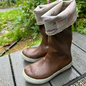 Xtratuff Salmon Sisters Boots